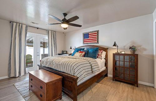 Ogden House | Fully Stocked Home with Hot Tub and Private Yard