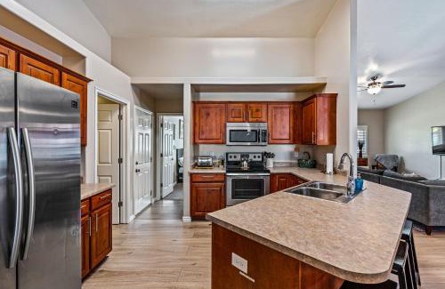 Ogden House | Fully Stocked Home with Hot Tub and Private Yard