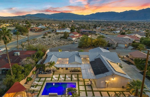 Desert Hot Springs House | Fully Upgraded Monterico Vacation House!
