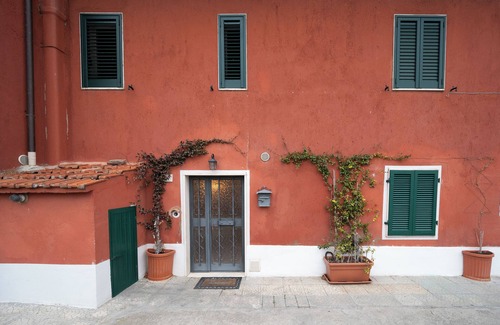 Le Piazze Apartment | Fulvia House, Rural Tuscany - CIN: IT051012C2QNJXHNQX