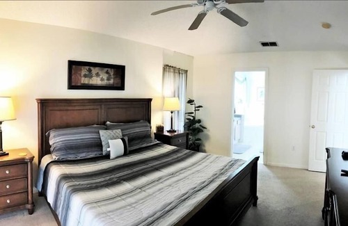 Westridge House | Fun and Fabulous Disney Villa in Westridge Davenport 4BR 3BA Gameroom by RedAwning