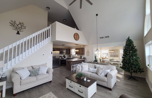 Locust Lake Village Ski Chalet | Fun at the Lake