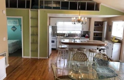 Alligator Point House | Fun Beach House/upstairs/