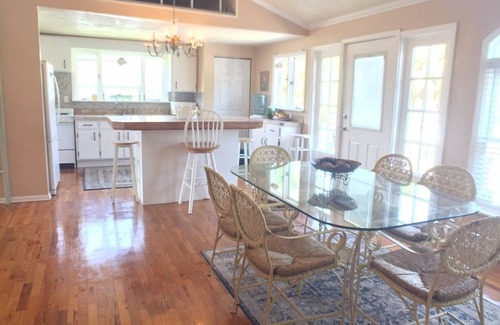 Alligator Point House | Fun Beach House/upstairs/