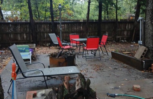 Fay House | Fun Cabin in the Woods