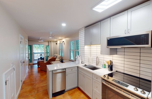 Key West House | Fun & Energetic 2 Bed 1.5 Bath: Booty Caye @ Key West Golf Club - RealKeyWest