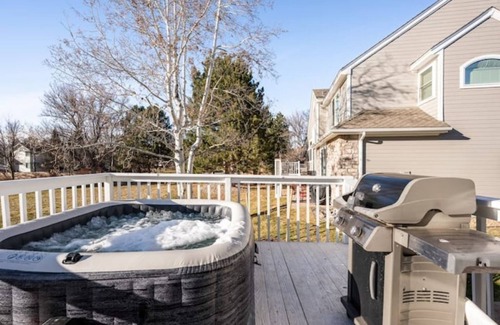Broomfield House | Fun & Fabulous! Remodeled, Great for Families!