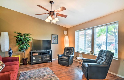 The Islands House | Fun Family Retreat in Gilbert w/ Patio & Game Room