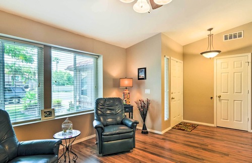 The Islands House | Fun Family Retreat in Gilbert w/ Patio & Game Room