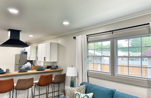 Decatur House | Fun Family Retreat w/Foosball, Arcade & Patio