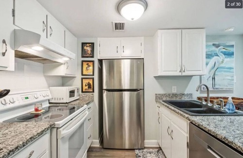 Fernandina Beach House | Fun Fernadina Beach Condo