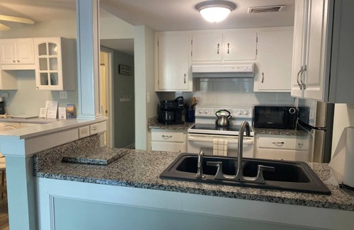 Fernandina Beach House | Fun Fernadina Beach Condo