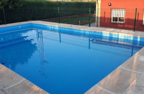 El Viso de San Juan House | Fun for families