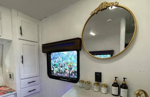 Ludlam House | Fun Glamping in Miami! Close to Everything!