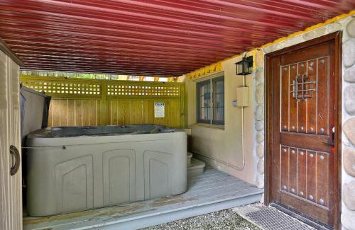 Killington House | Fun In Fun Out Ski Home - Main Floor, Renovated 3BR-2BA, Hot Tub, Close to Resort