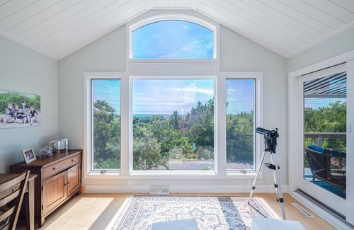 Cape May Point House | Fun in the sun at your ocean view retreat in Cape May Point, New Jersey.