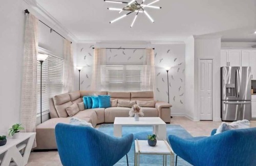 Four Corners House | Fun in the Sun Champions Gate