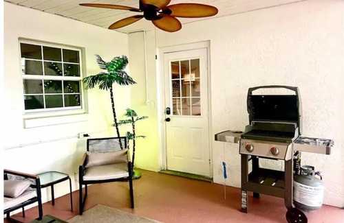 Ocala House | FUN pool house with GAME room!