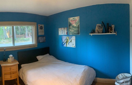 Comstock Acres House | Fun Tahoe Getaway