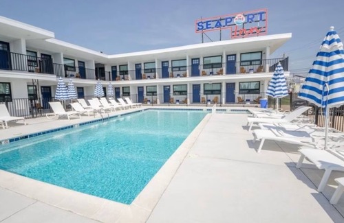 North Wildwood Condo | Fun Times & Tan Lines nNorth wildwood condo!