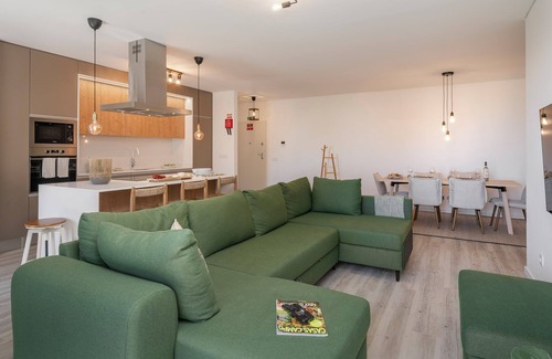 Sao Pedro Apartment | Funchal, with pool - Uptown 13 apartment