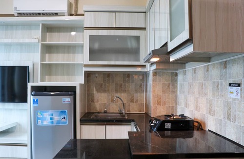 Kayu Putih Apartment | Functional 2Br At Tifolia Apartment