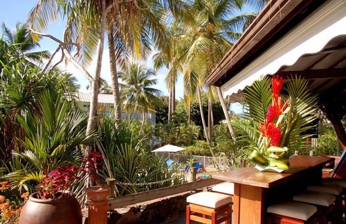 Pointe du Bout Apartment | FUNCTIONAL STUDIO HOTEL CARAYOU SPA BEACH SWIMMING POOLS