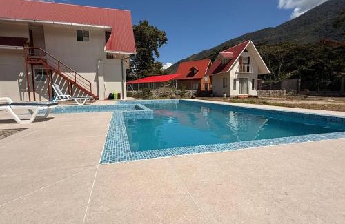Oxapampa Apartment | Fundo Crespo - Departamento 1