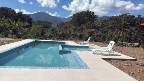 Oxapampa Apartment | Fundo Crespo - Departamento 1