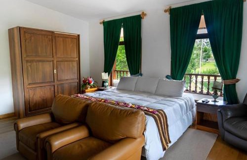 Cajamarca Hotel | Fundo El Chocho