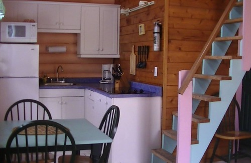 Great Guana Cay Cottage | Funky and unique cottage on the best beach in the Bahamas