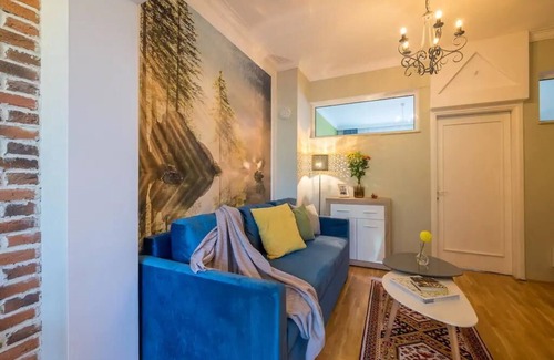 Sofia City Center Apartment | FUNKY FRESH place in the heart of Sofia