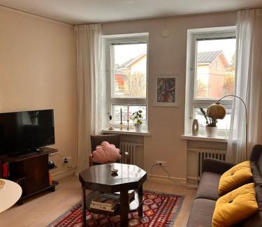 Porvoo Apartment | Funky studio in old Porvoo, Finland