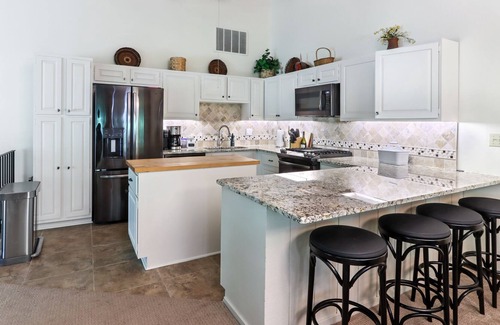 Fontana Condo | "Funtana" Forever- Private Abbey Springs Condo w/ Golf Cart!