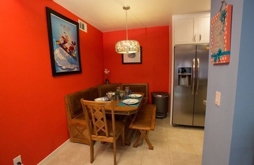 Hermosa Village Condo | Funtierland + Under the Sea + Walk to Disneyland Resort + Pool