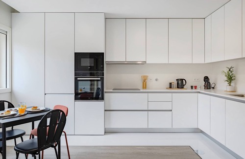 Furadouro Apartment | Furadouro Pine & Sea with Swimming Pool (Studio I)