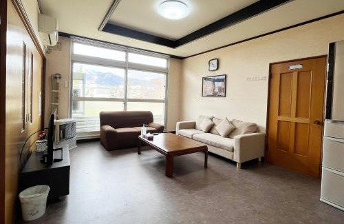 Furano Apartment | Furano House, 1F Apartment, 2 Bedrooms, Max 8PP - 6 Adults 2 Kid, Near JR, Group Travel, Onsite Parking