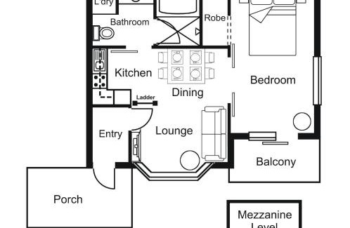 Furano Apartment | Furano Lofts