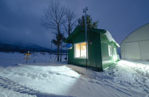 Furano Apartment | Furano Log House Farm Resort