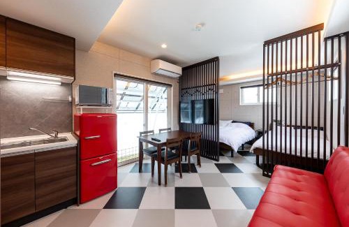 Furano House | Furano Trailer Village Den