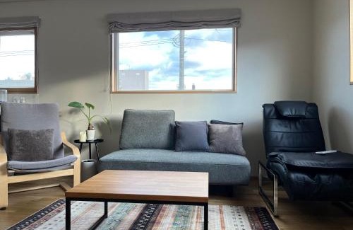 Furano Apartment | Furano Yayoi-house
