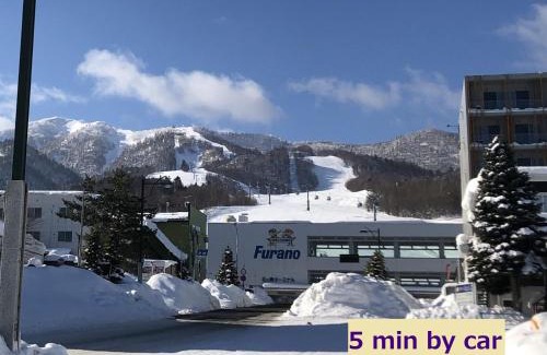 Furano Apartment | Furano Yayoi-house