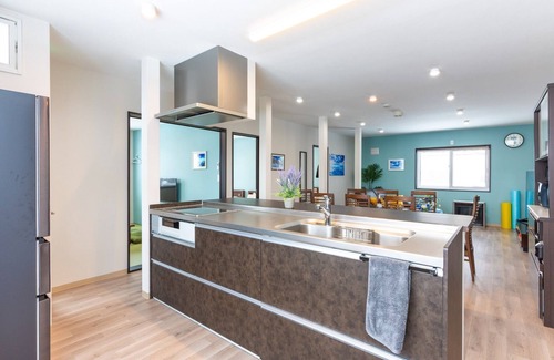 Furano Apartment | FuranoSky Blue /Furano Hokkaidō