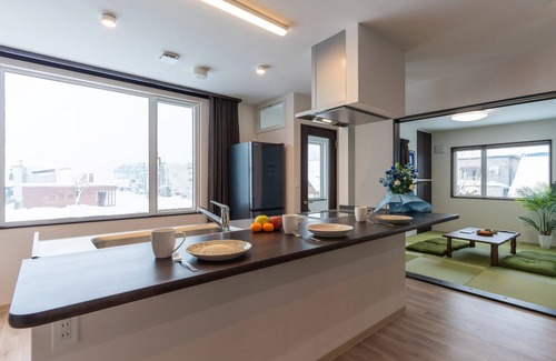 Furano Apartment | FuranoSky Blue /Furano Hokkaidō