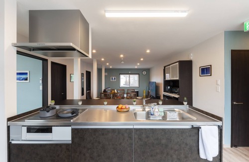 Furano Apartment | FuranoSky Blue