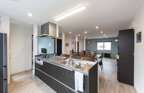 Furano Apartment | FuranoSky Blue