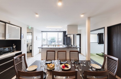 Furano Apartment | FuranoSky Blue