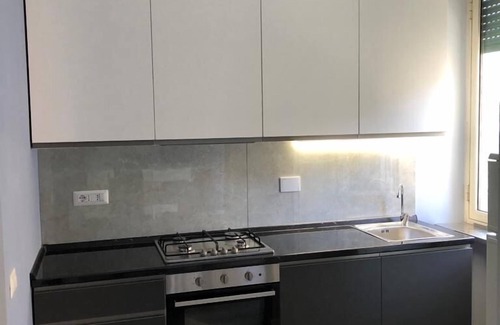 San Giovanni Apartment | Furio Camillo, bright Ac Wi-Fi metro