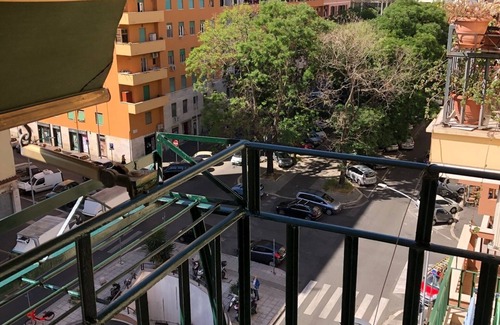 San Giovanni Apartment | Furio Camillo, bright Ac Wi-Fi metro