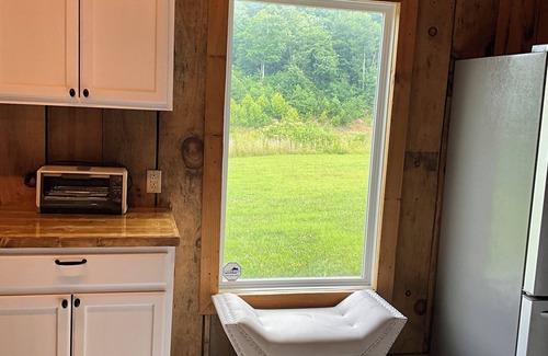 Stanton Cabin | Furnace Mt Rustic Retreat